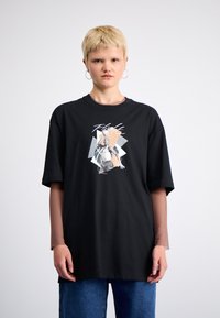 Jordan - TEE - Print T-shirt - black Thumbnail Image 1