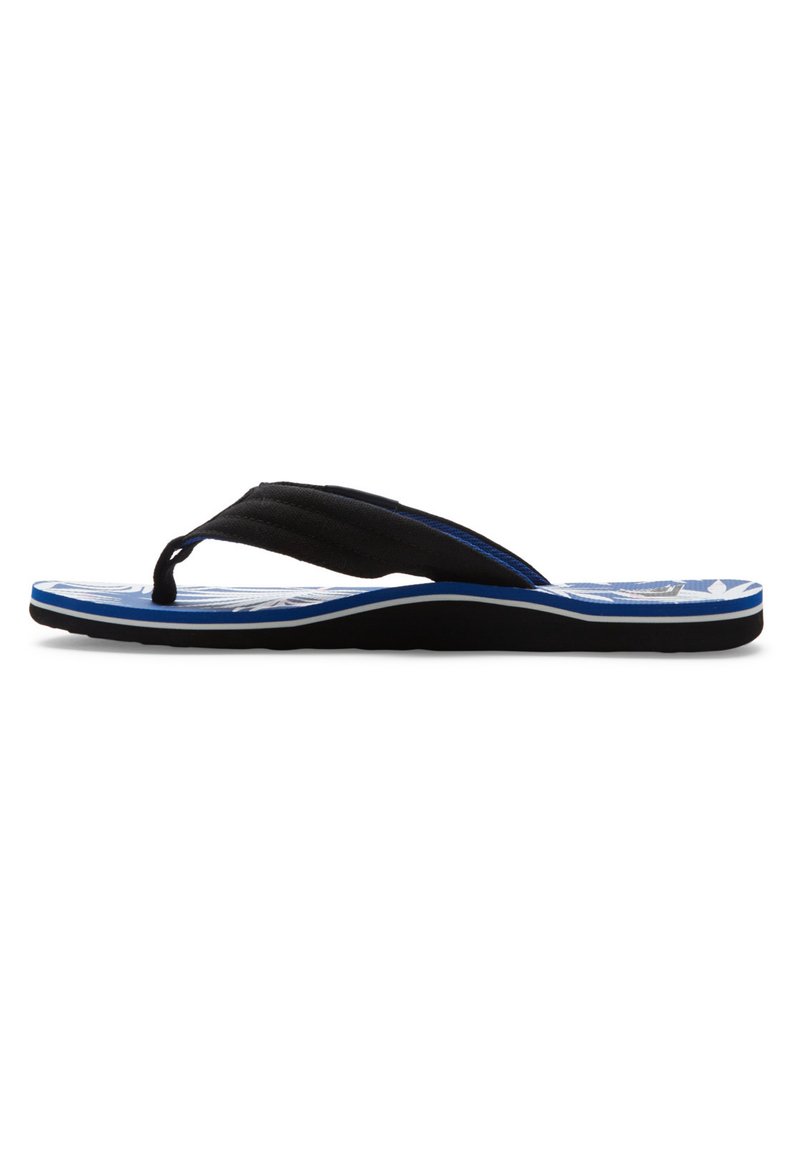 Quiksilver - MOLOKAI LAYBACK - Teenslippers - xkbw, Vergroten