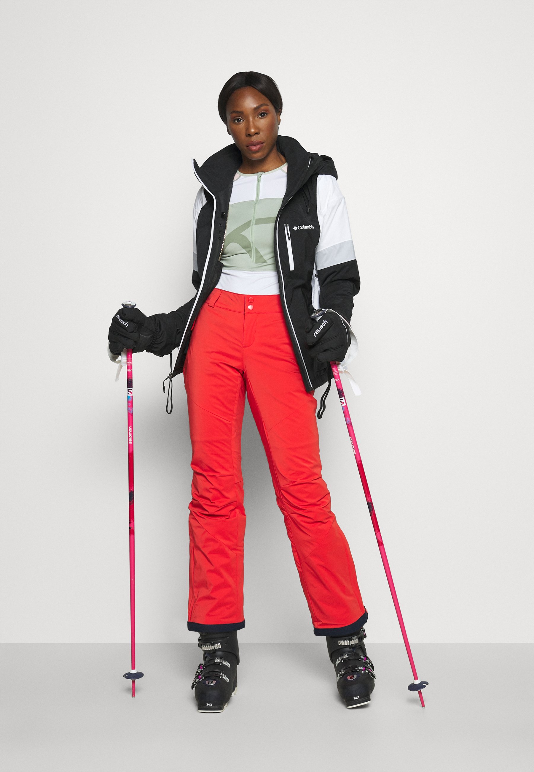 INSULATED JACKET - Veste de ski 