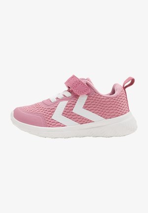 Hummel ACTUS RECYCLE INFANT UNISEX - Baskets basses - heather rose