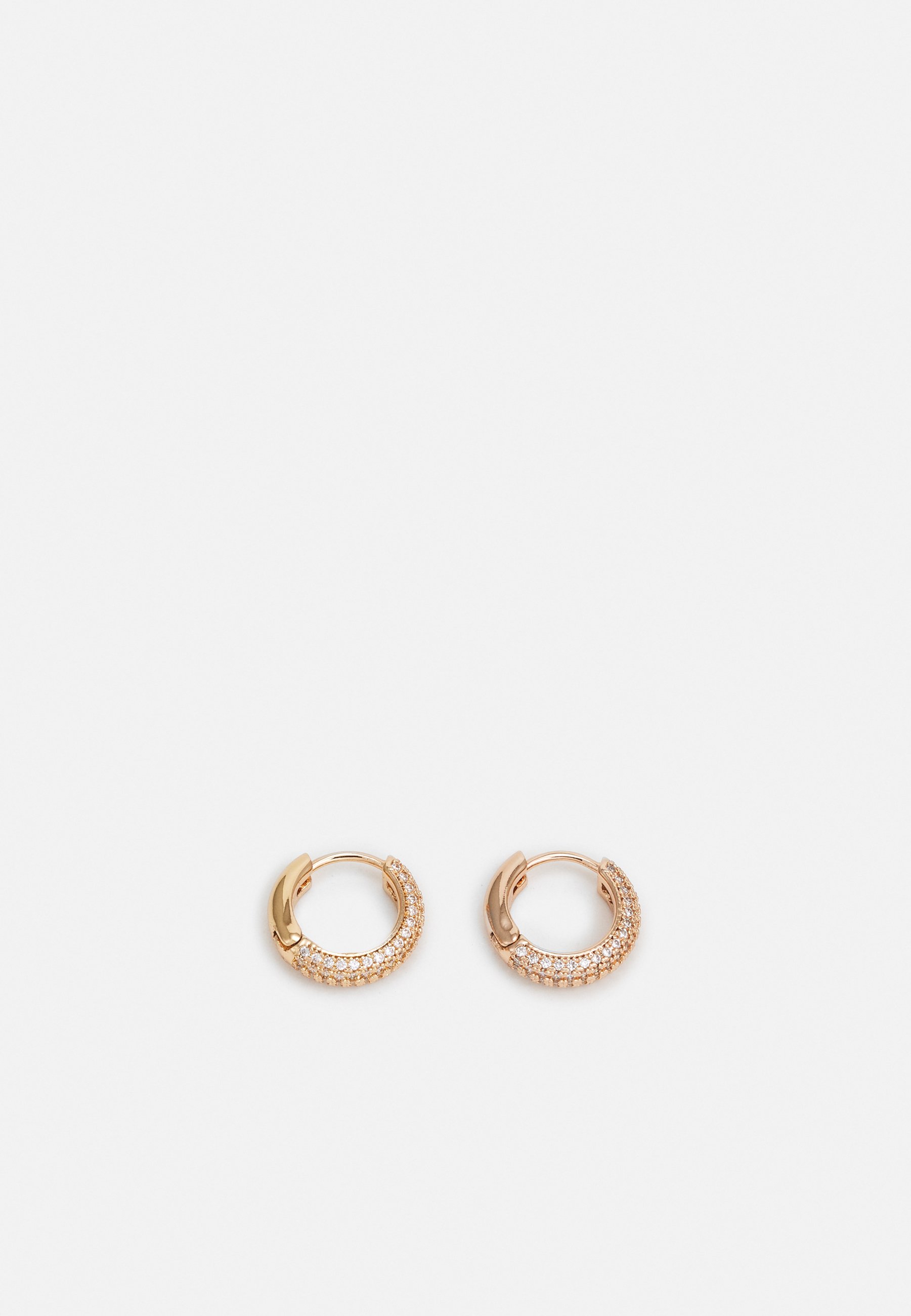 kate spade new york PAVE MINI HUGGIES 