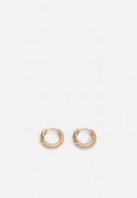 Não selecionado, clear/rose gold-coloured
