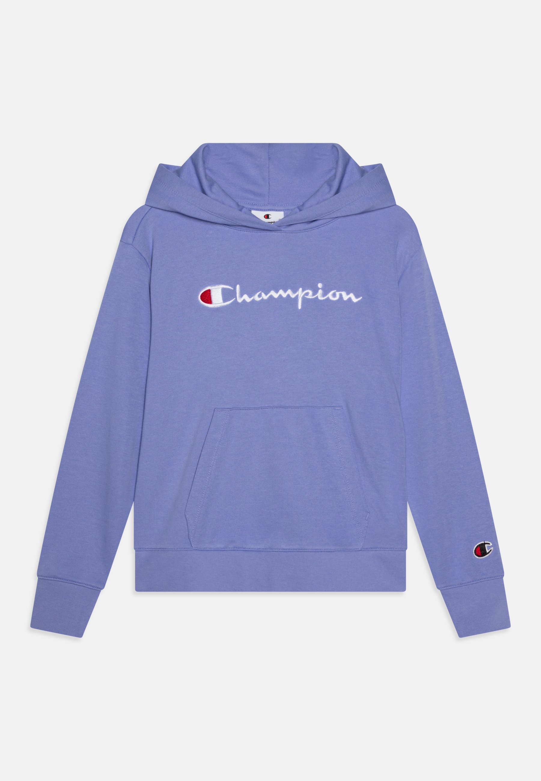 Champion ICONS HOODIE WITH LARGE LOGO - Sweatshirt com capuz