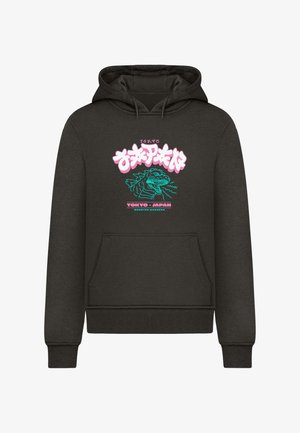 Mister Tee, TOKYO MADNESS - Sweat à capuche - black