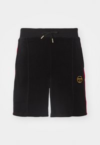 SLICE SHORT - Sportiniai šortai - black
