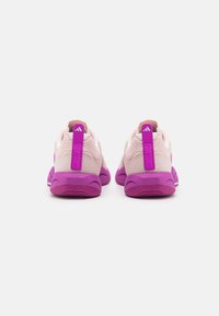 adidas Performance RAPIDMOVE  - Trainingsschuh - sandy pink/purple burst