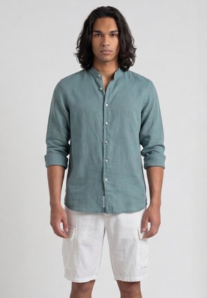 ACANFORA CAMICIA COREANA - Overhemd - ottanio
