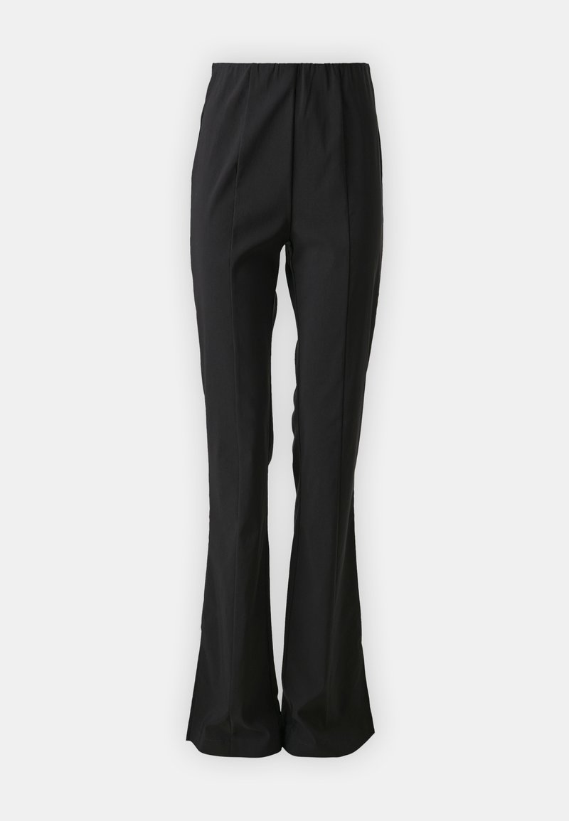 Pantalones ONLY Onlreva HW ELA Flared Para Mujer - Corte Flare, Marca Danesa, Estilo Moderno