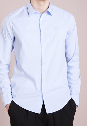 Businesshemd - light blue