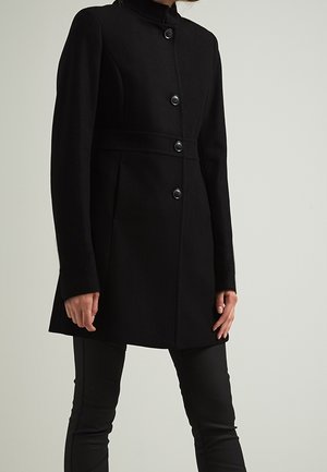 Manteau court - black