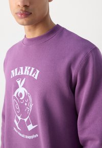 Makia TOMATO  - Sweatshirt - purple