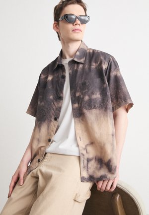 ERATINO - Chemise - medium brown