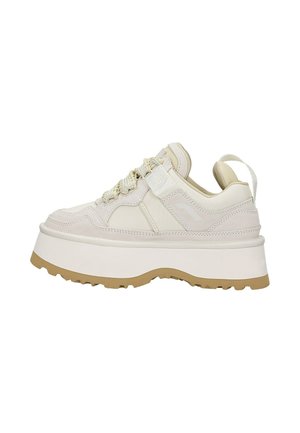 Relaks, PÓŁBUTY RELAKS R46196-84 - Baskets basses - beige r