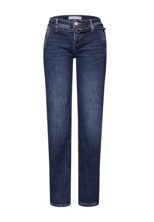 Street One Straight leg jeans - blau