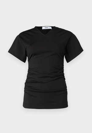 DAY Birger et Mikkelsen BRAXTON MODERN - T-paita - black