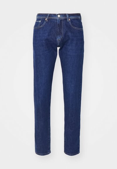 PS Paul Smith MENS TAPERED FIT - Jeans fuselé - blue