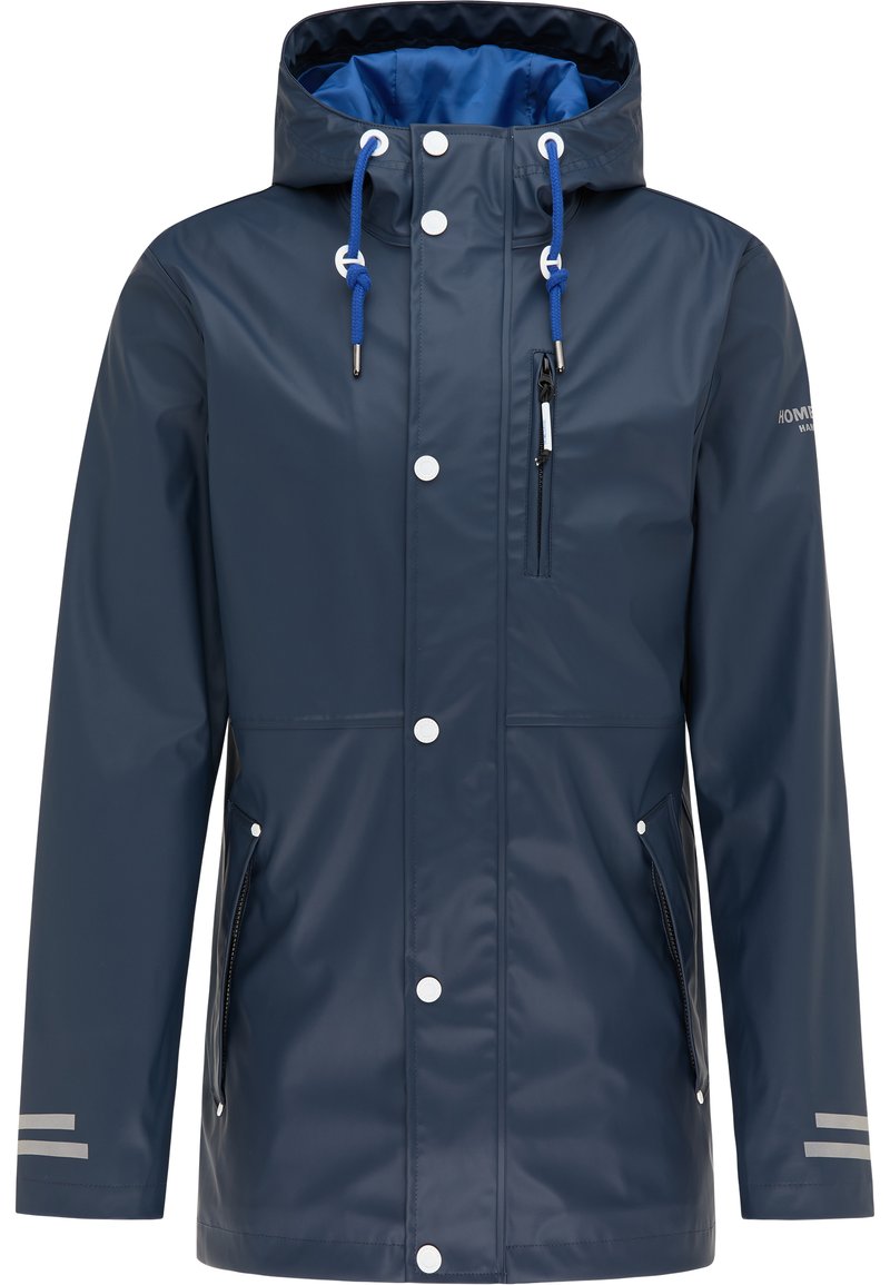 Homebase Regenjas blauw