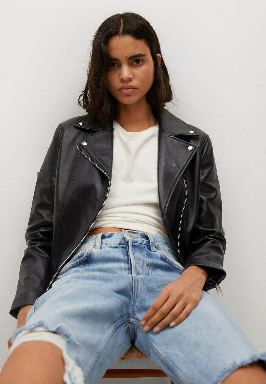 Women Leather jacket Women Leather jacket
