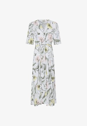 Fransa, FRLAYA DR - Robe de jour - pastel yellow floral