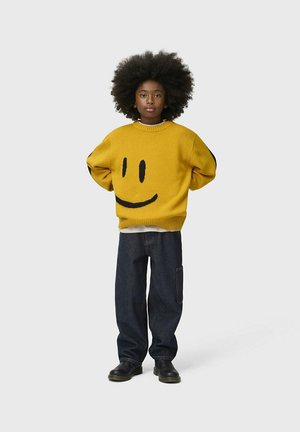 Molo, BELLO JUMPERS - Pullover - energy