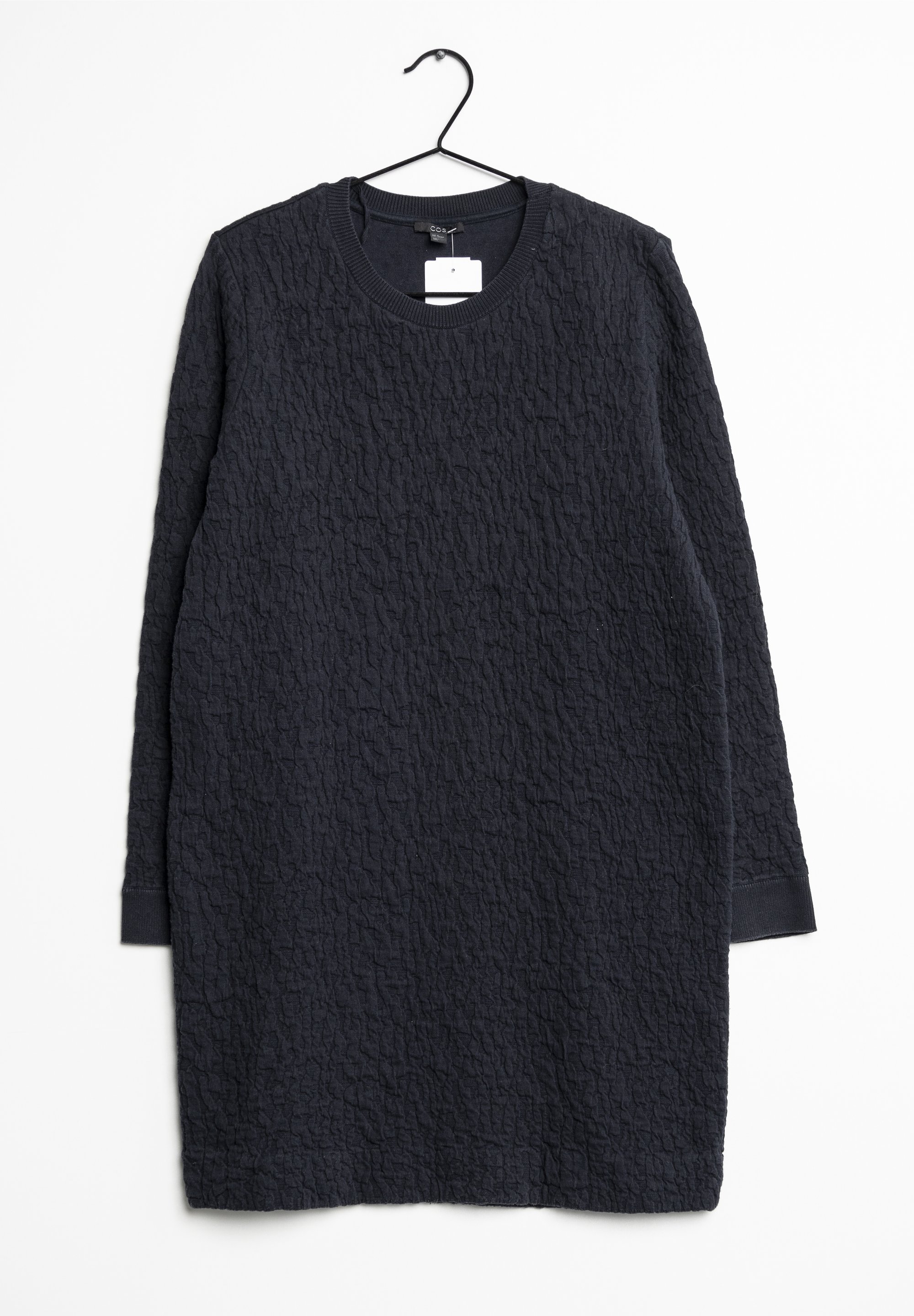 COS Day dress - black - (Pre-owned) - Zalando.ie