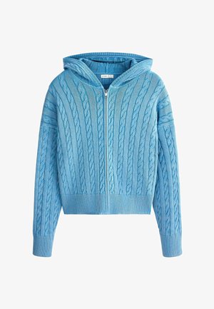 OYSHO, Kardigán - light blue