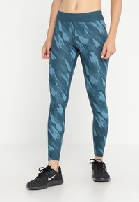 Even&Odd active Leggings - teal