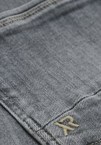 Rellix WIDE  szary denim