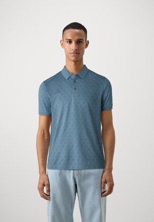 JOOP! BLAKE - Polo - pastel blue