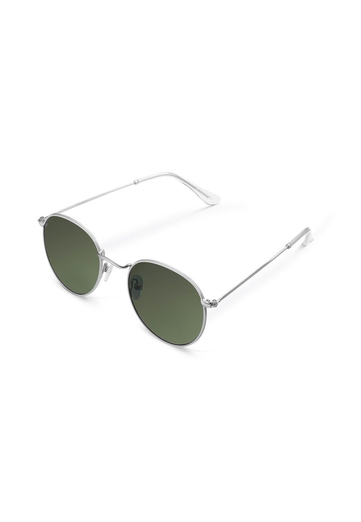 Meller Occhiali da sole - Silver Olive/argentato - Zalando.it