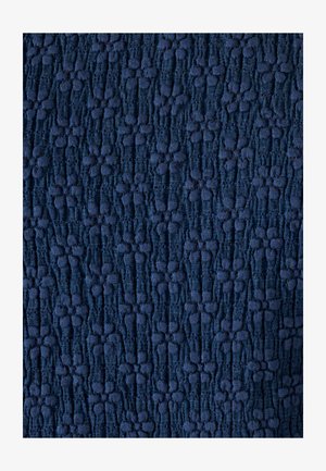 Damart, CASUAL STYLE - T-shirt imprimé - navy
