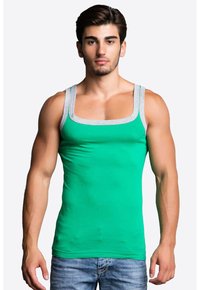 Non sélectionné, green