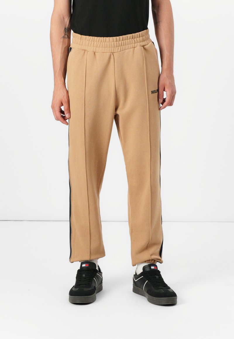 Tommy Hilfiger Trainingsbroek beige Tommy Hilfiger Trainingsbroek beige