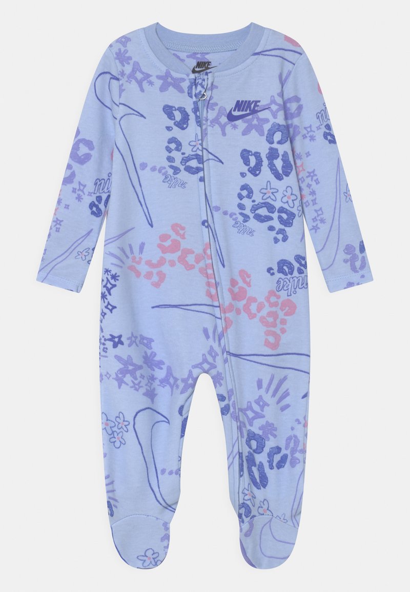 Nike Sportswear Kruippakje blauw Nike Sportswear Kruippakje blauw