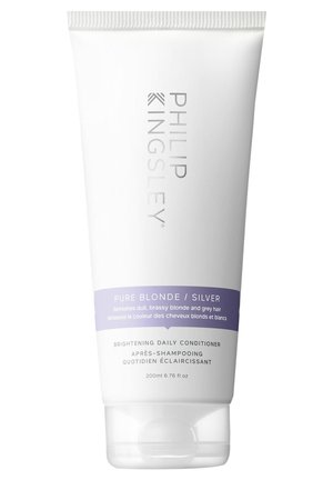 PHILIP KINGSLEY PURE SILVER CONDITIONER - Après-shampoing