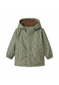 Lil' Atelier LASNO - Ziemas jaka - overland trek