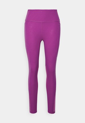 FLAWLESS - Leggings - deep orchid