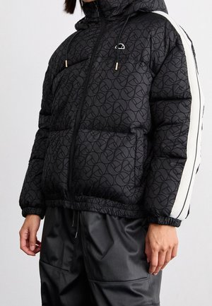 Veste d'hiver - black