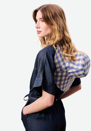 FRNCH, CHAPEAU MANZANILLO - Hoed - bleu azur