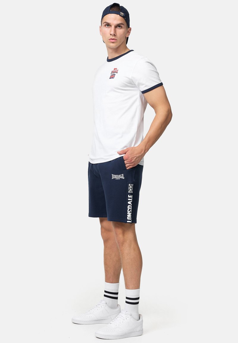 Lonsdale Shorts donkerblauw Lonsdale Shorts donkerblauw