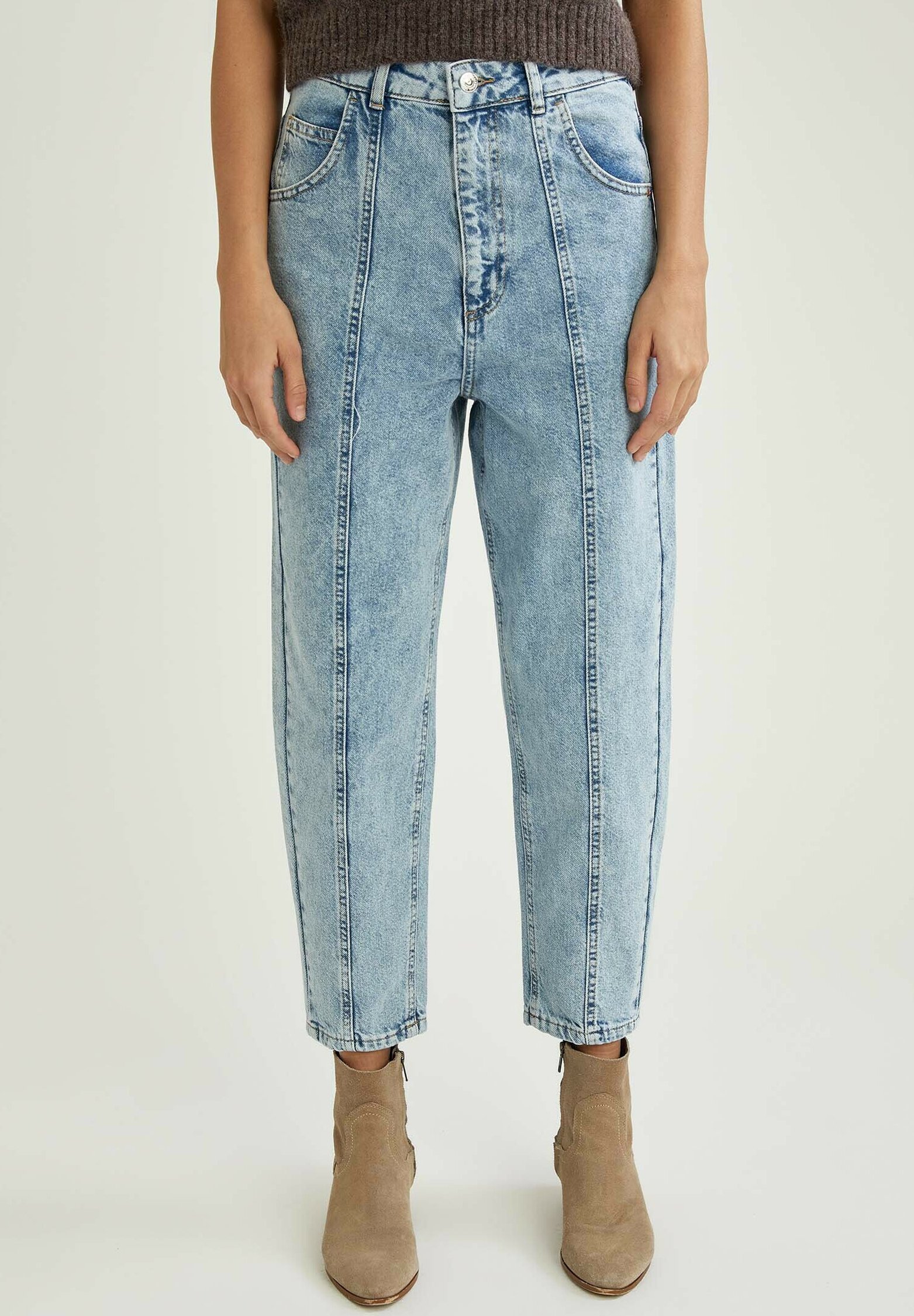 Femme Jean bootcut Femme Jean bootcut