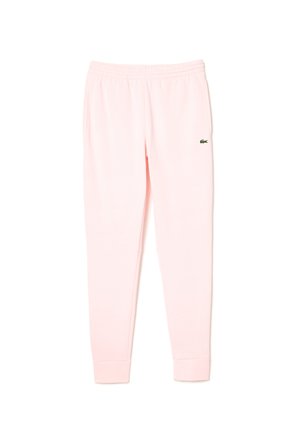 Tracksuit bottoms - rose pale