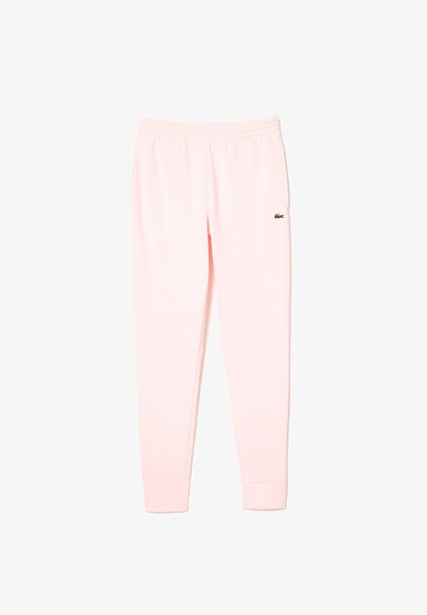 Tracksuit bottoms - rose pale
