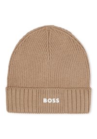 BOSS Kidswear JUNIOR PULL ON HAT - Berretto - cookie