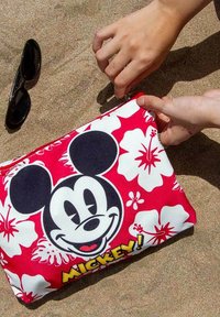 Karactermania DISNEY MICKEY HAWAII SOLEIL - Trousse de toilette - red