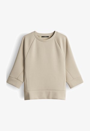 someday. SOFT RAGLAN - Sweater - soft oat