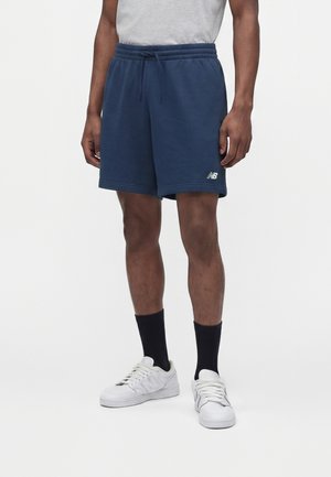 New Balance, Shorts - navy