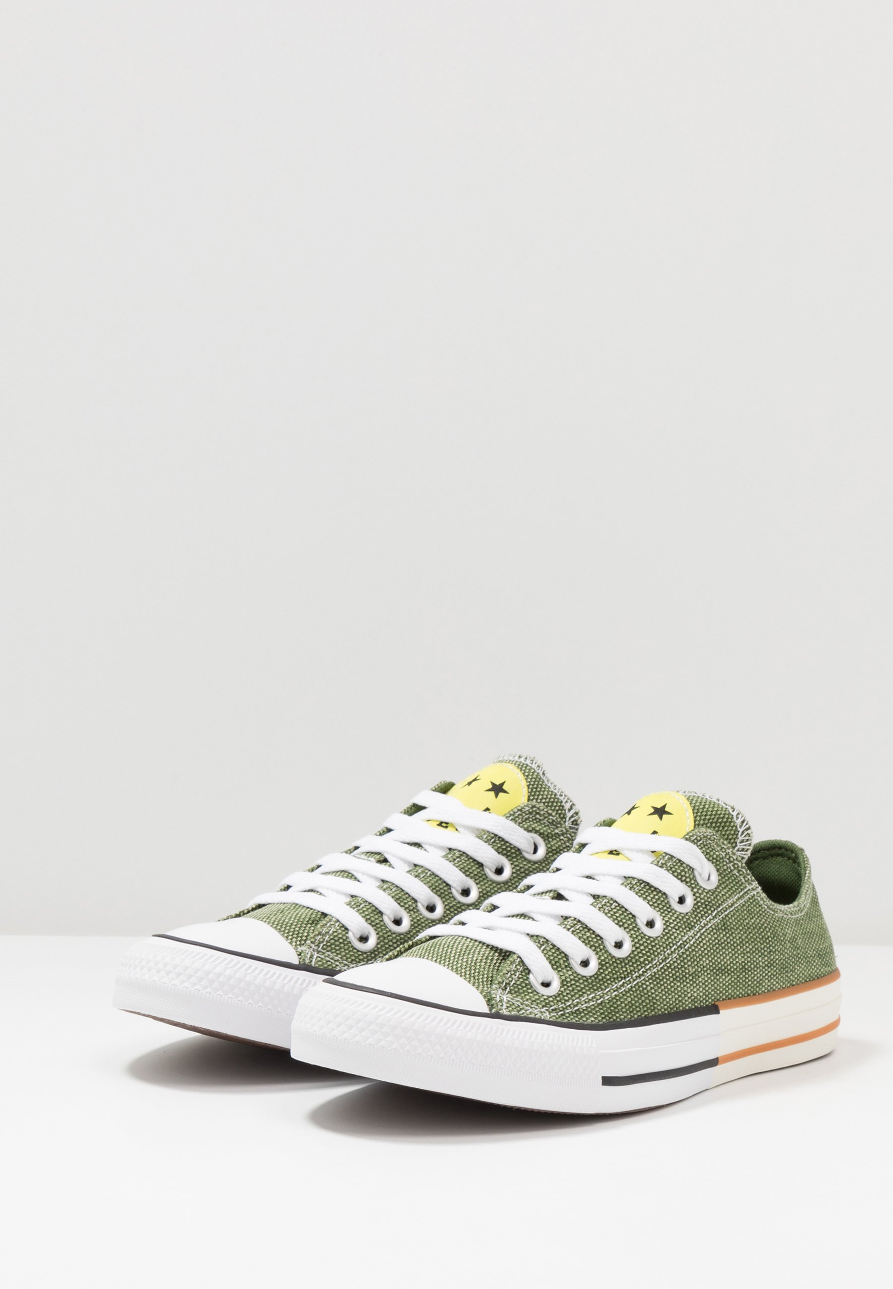 Converse CHUCK TAYLOR ALL STAR Joggesko cypress green Converse CHUCK TAYLOR ALL STAR Joggesko cypress green