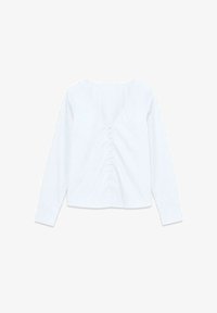 Sélectionné, bright white