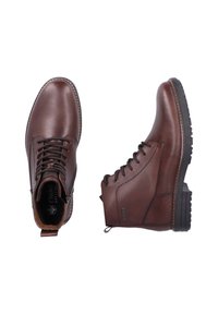 Rieker Bottines à lacets - braun